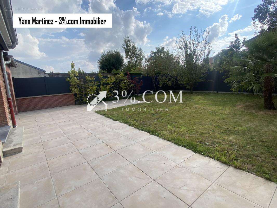 Maison à WAMBRECHIES