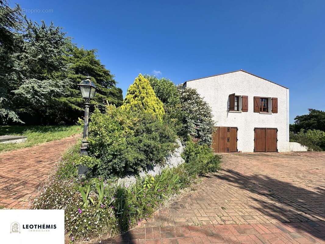 Maison à HIERS-BROUAGE