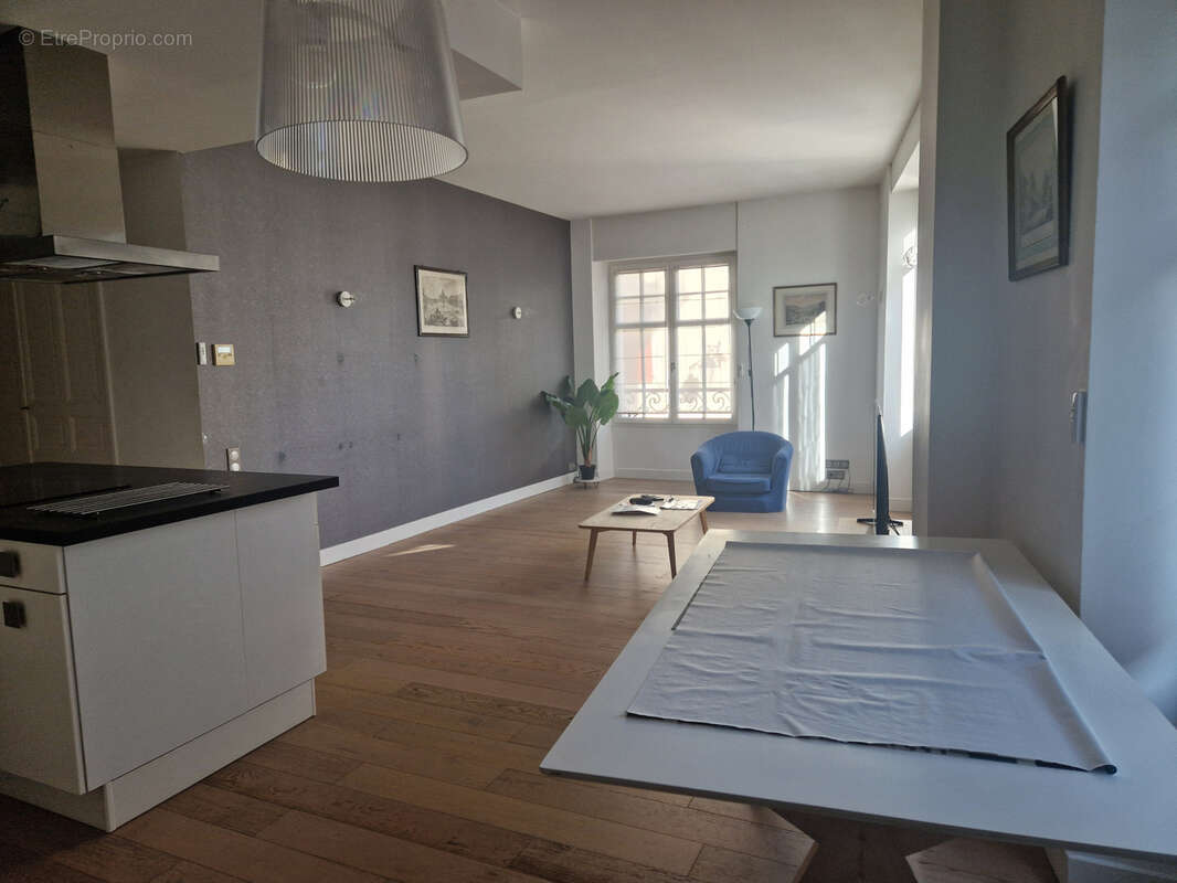 Appartement à SAINT-JEAN-DE-LUZ