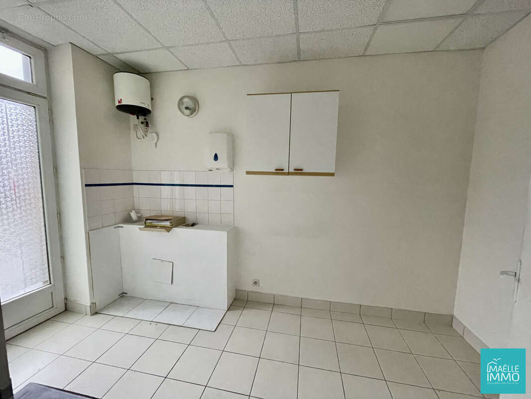 Appartement à PLESSIX-BALISSON