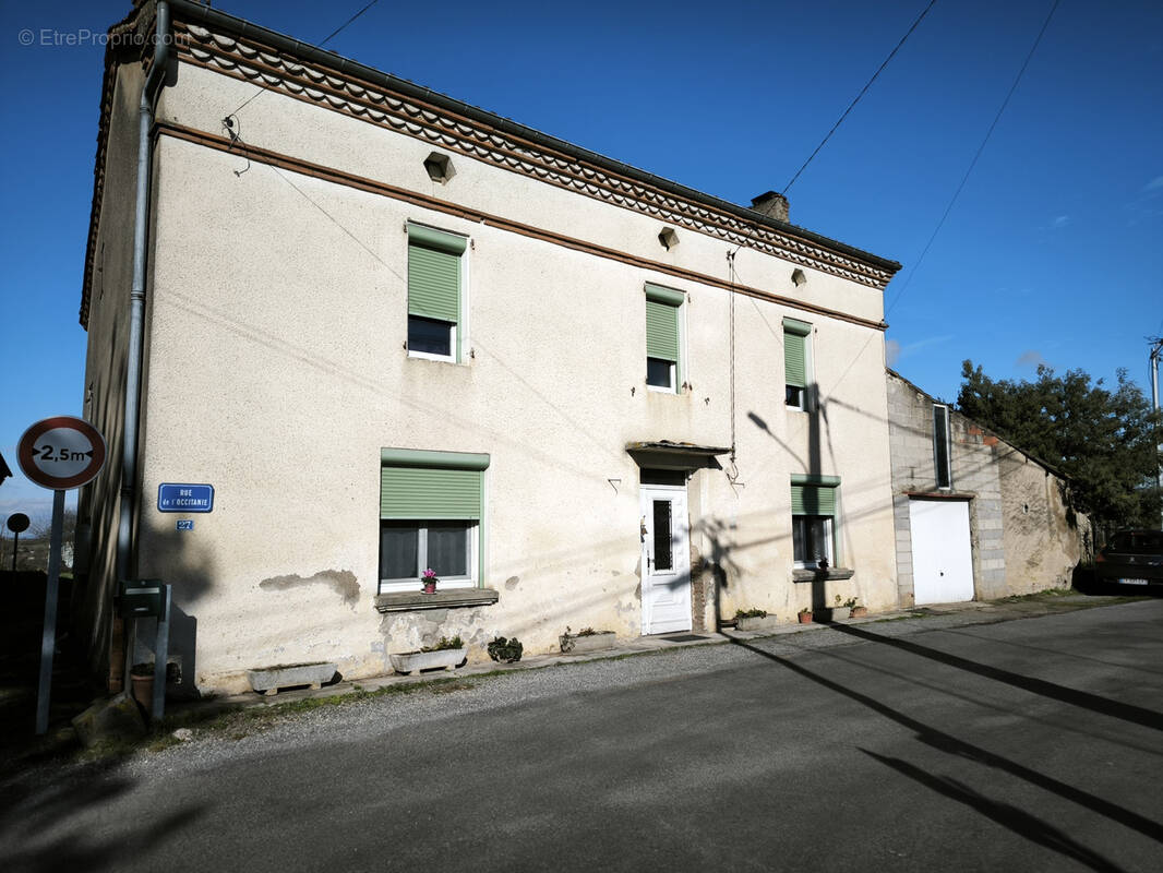 Maison à SAINT-GREGOIRE
