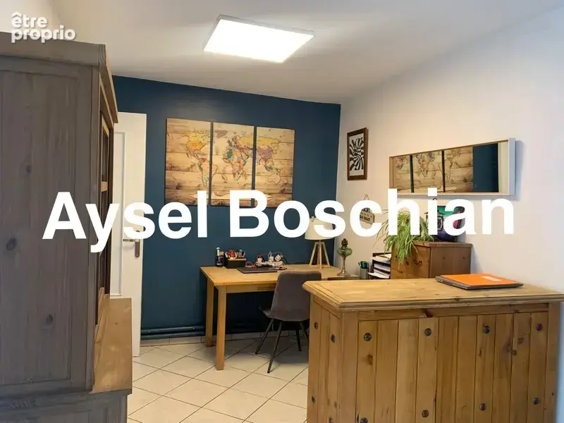 Maison 4 chambres-132m2- proche ecoles - terrain - photo 37