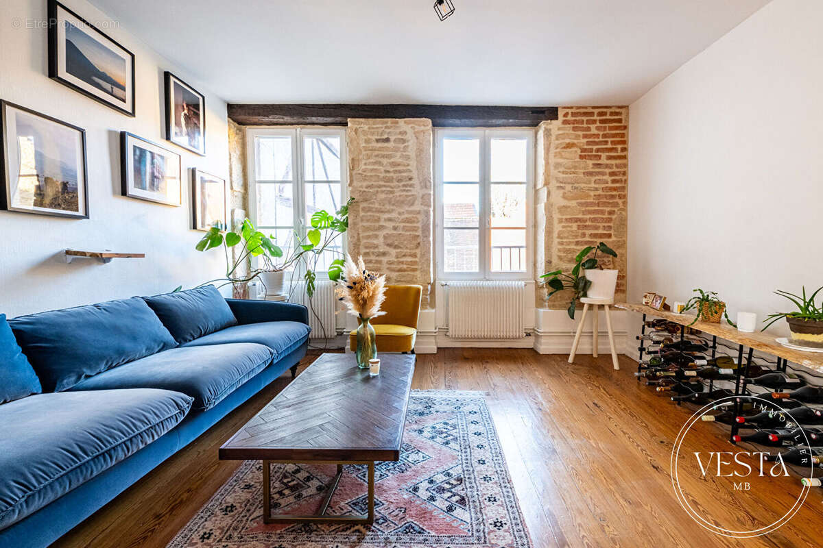 Appartement à DIJON