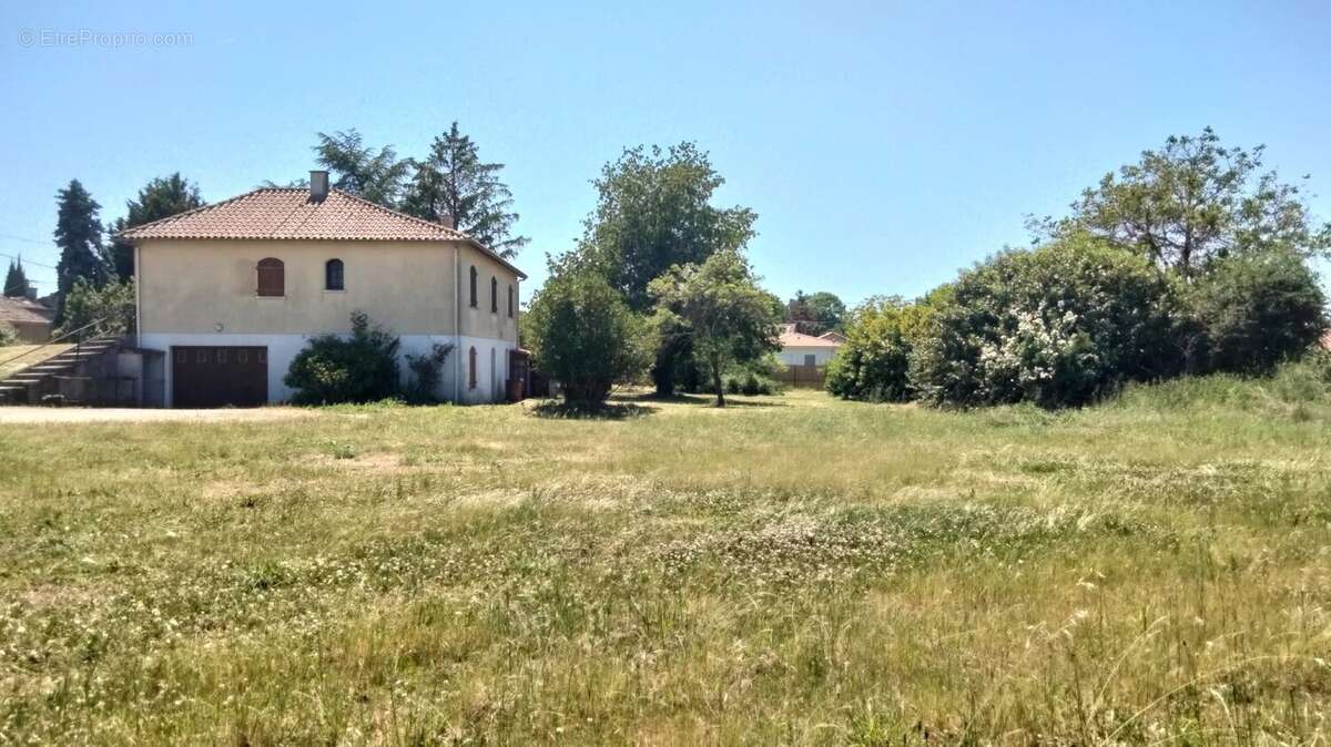 Maison à CHERVES
