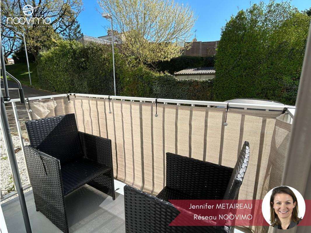 Appartement à SAINT-SEBASTIEN-SUR-LOIRE