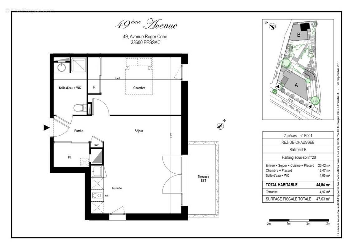 Photo 1 - Appartement à PESSAC