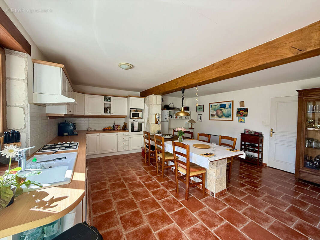 Maison à SAINT-GEORGES-SUR-CHER