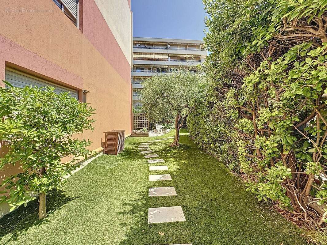 Appartement à CAGNES-SUR-MER