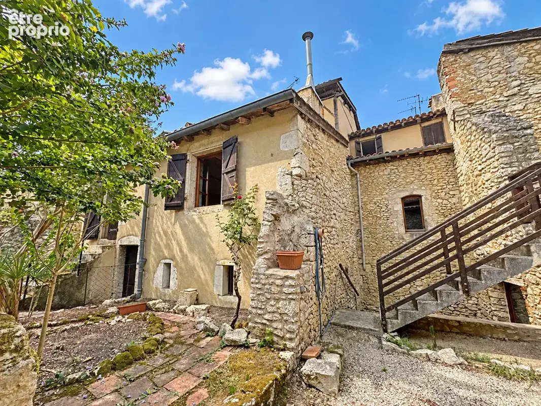 Maison à MAUVEZIN