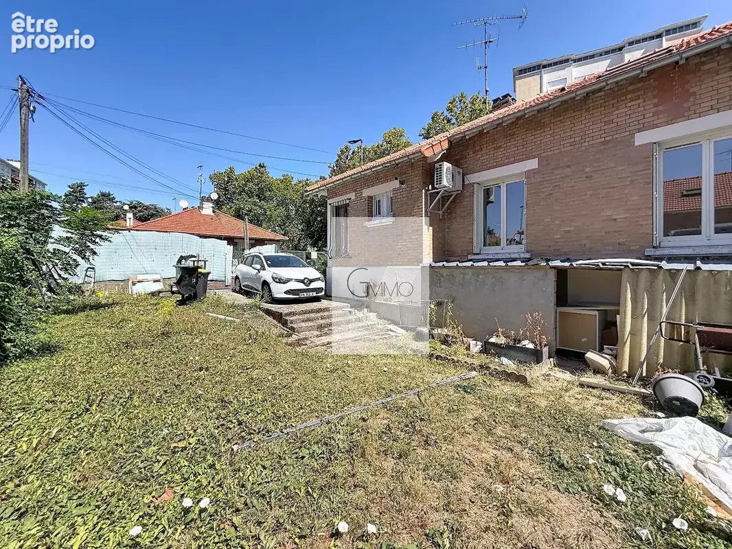 Maison à VILLEJUIF
