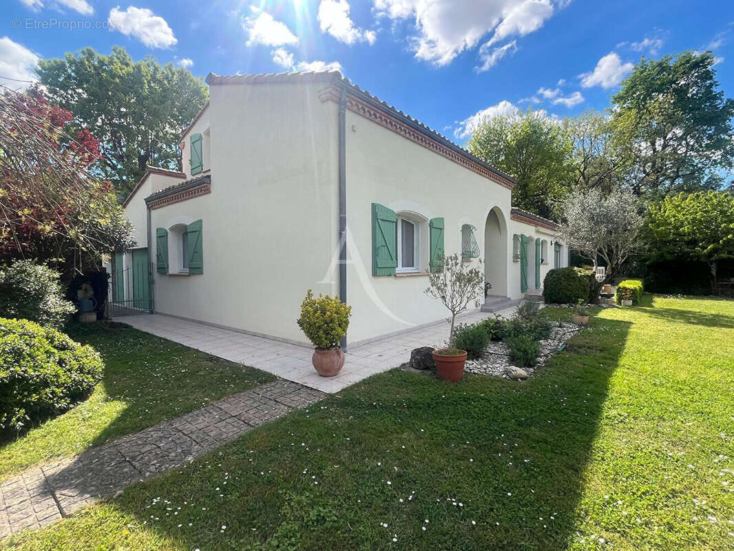 Maison à MONTAUBAN