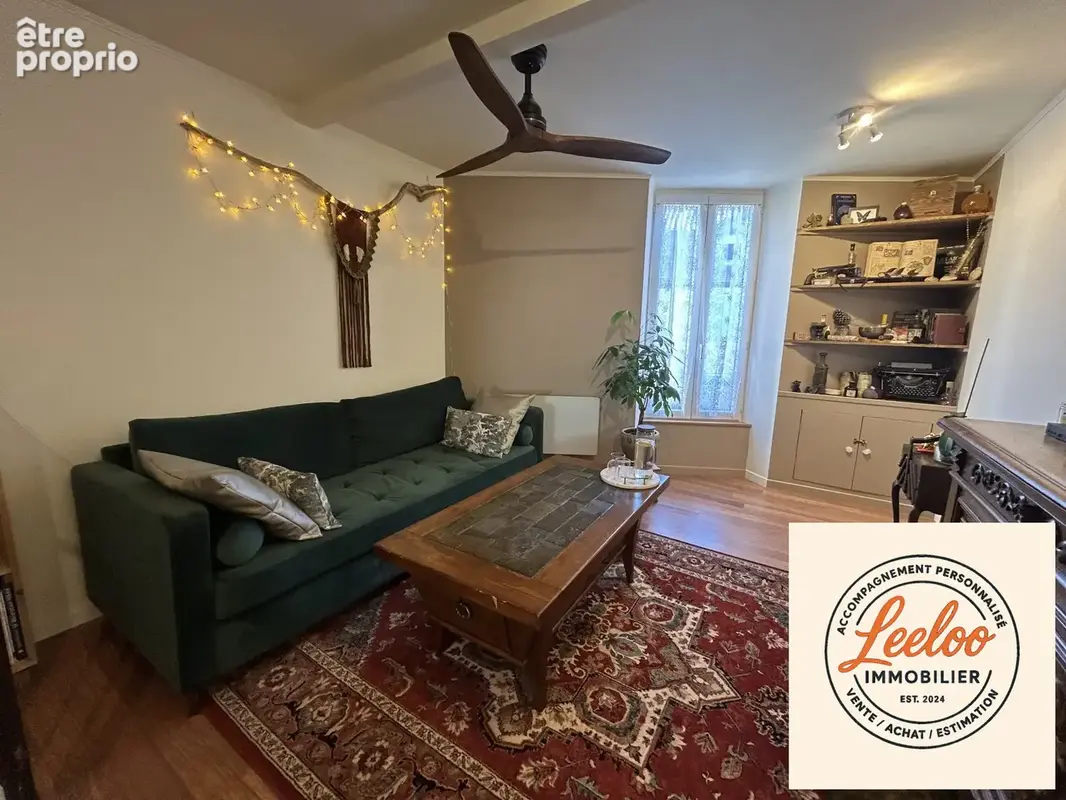 Maison 2 pièces 44 m² à vendre à Sarlat-La-Caneda (24200) - photo 9