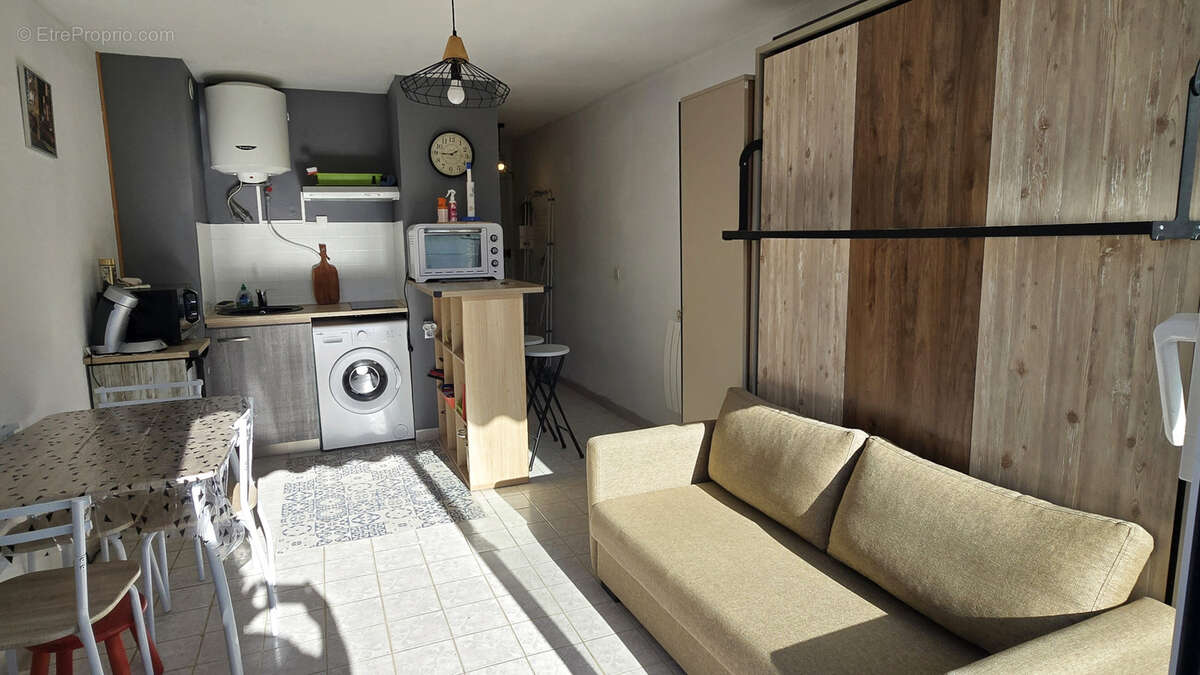 Appartement à VALRAS-PLAGE