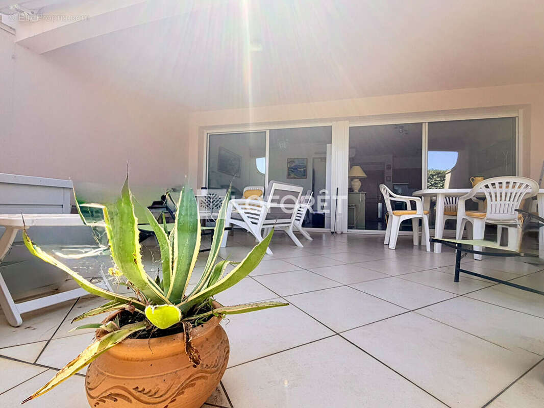 RARE ! Rez-de-jardin T2 avec terrasse et jardin .Saint Cyprien - photo 14