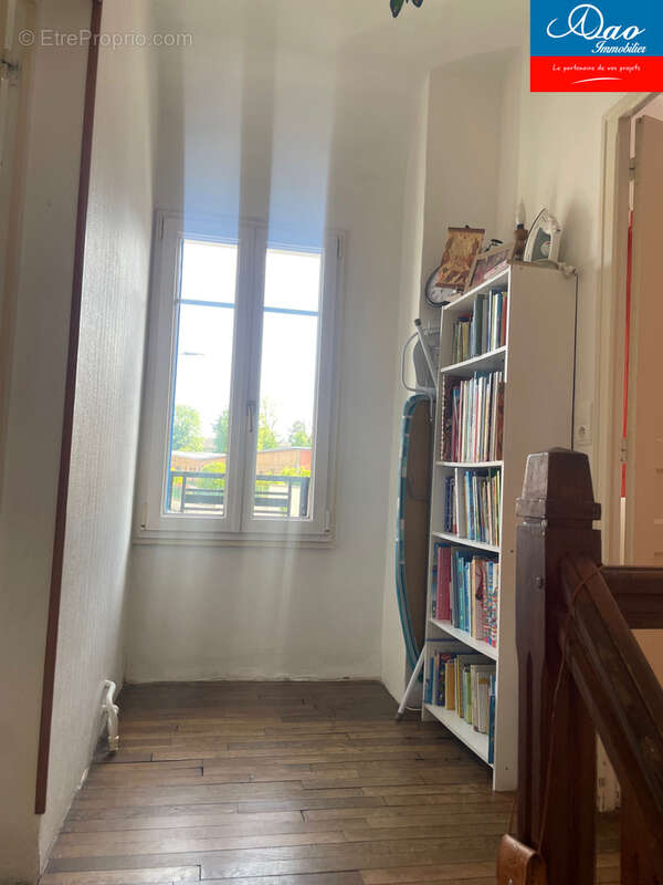 Maison à SAINTE-SAVINE