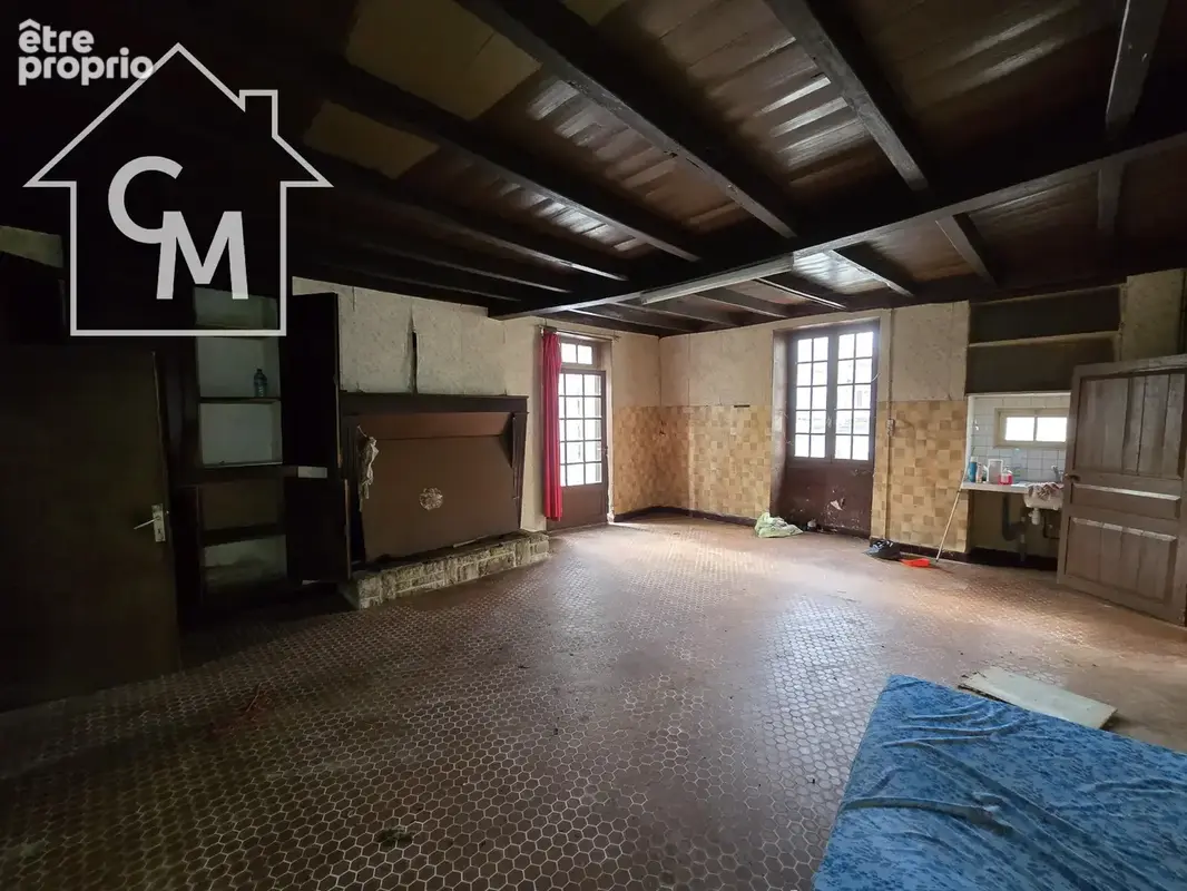 Maison d'habitation avec jardin - photo 6