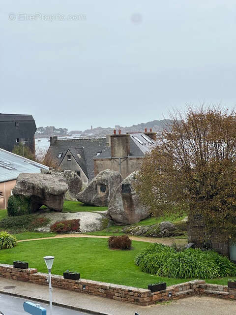 Appartement à TREGASTEL