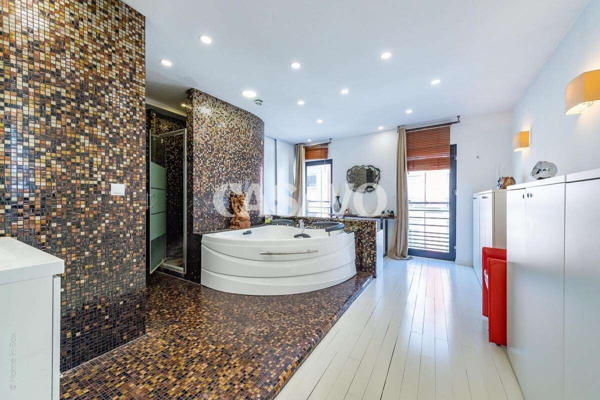 Maison à IVRY-SUR-SEINE