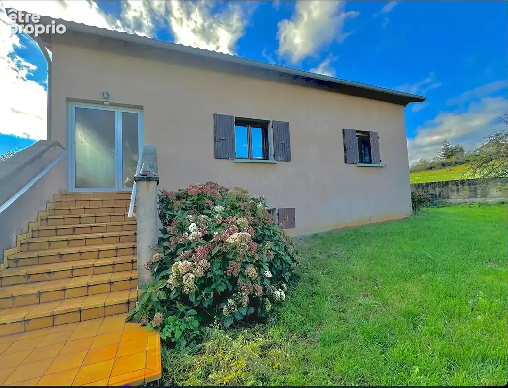 Maison Étables 3 pièce(s) 74 m2 - photo 3