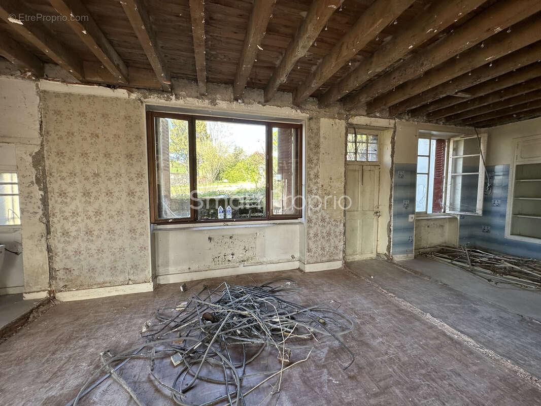 Appartement à OLBY