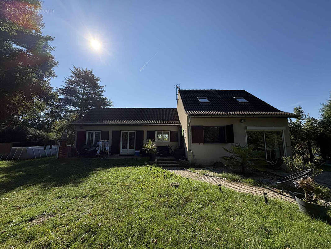 Maison à SAINT-GERMAIN-DES-PRES