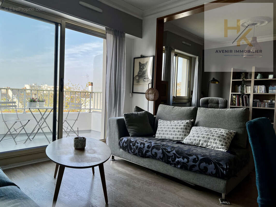 Appartement à ANGERS