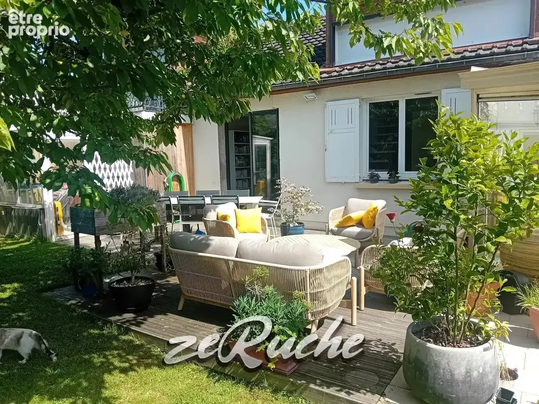 Maison familiale de plus de 130m2 à Louvigny, 4 chambres, jardin - photo 14