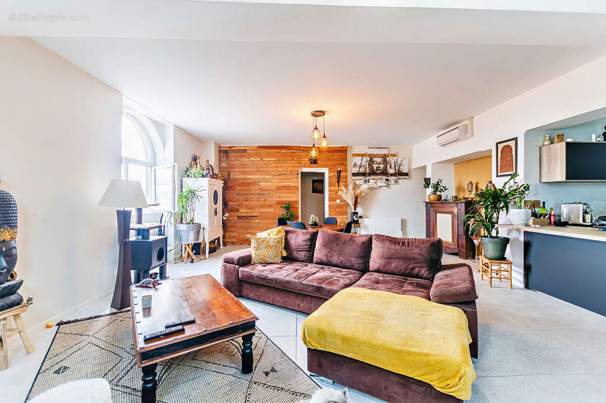 Appartement à MONTLUEL