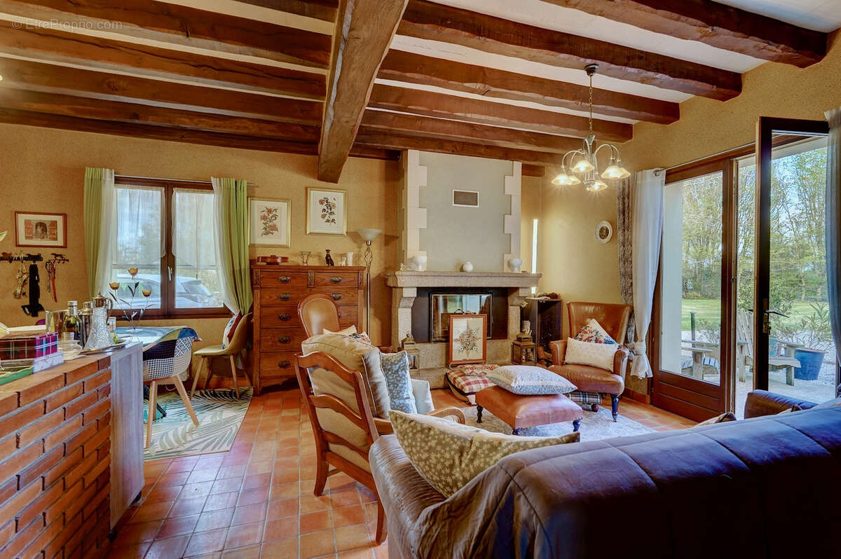 Maison à BRESSUIRE