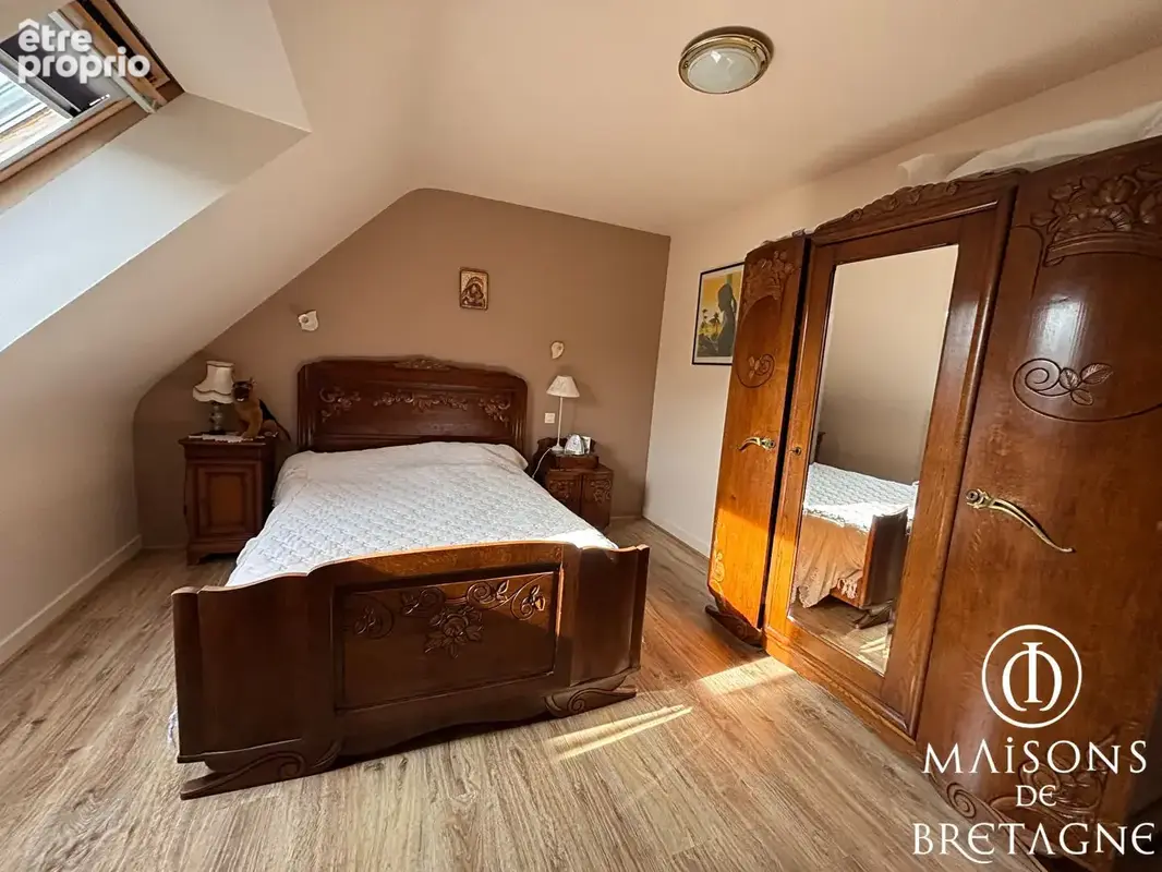 Exclusivité Maison proche bourg à Moelan Sur Mer 4 pièces 80.6 m2 - photo 4