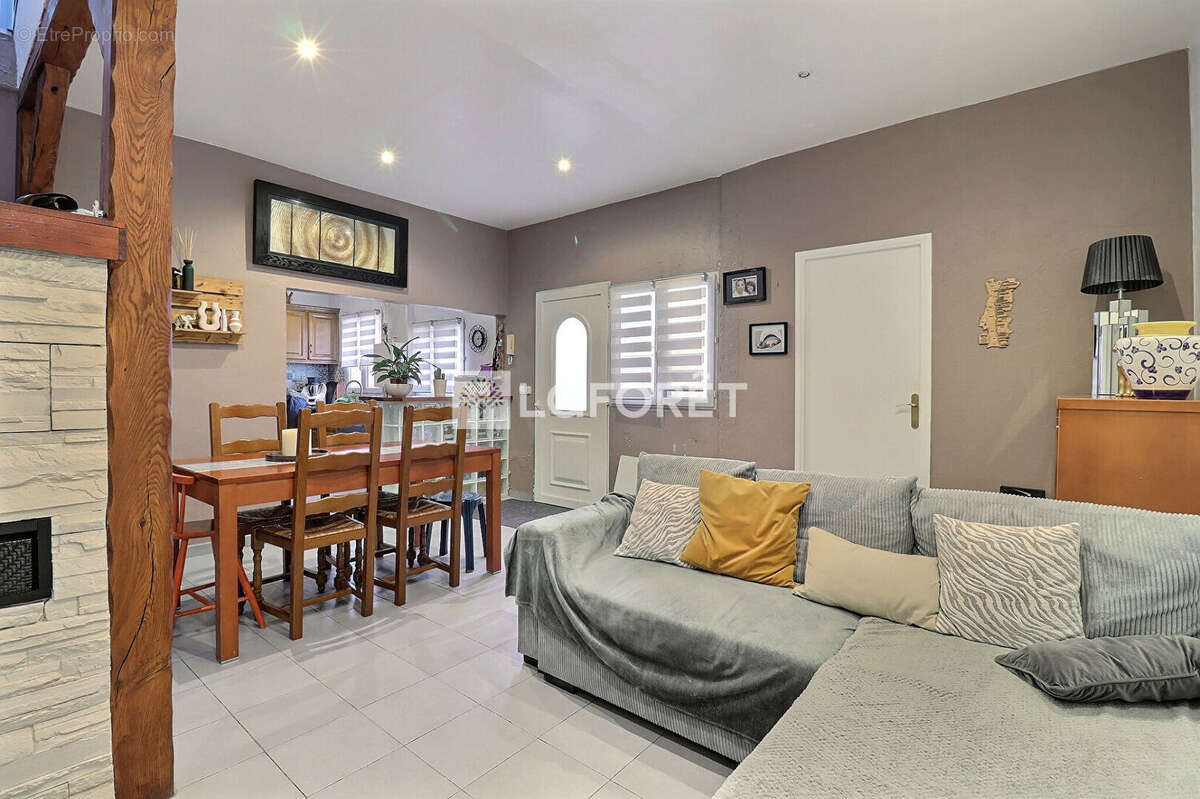 Appartement à SAINT-OUEN
