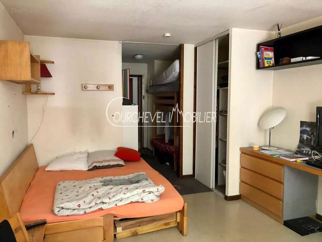 Appartement à BRIDES-LES-BAINS