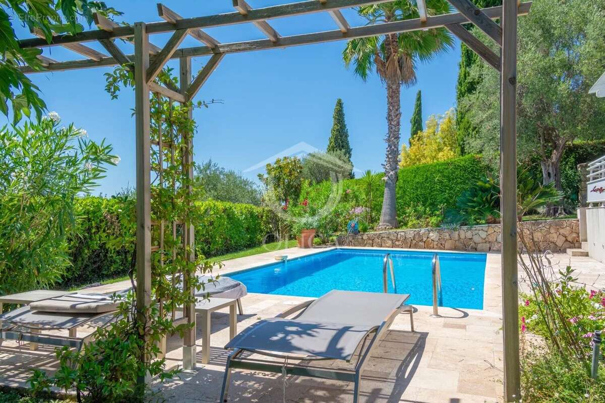 Magnfique villa avec vue mer panoramique - photo 3