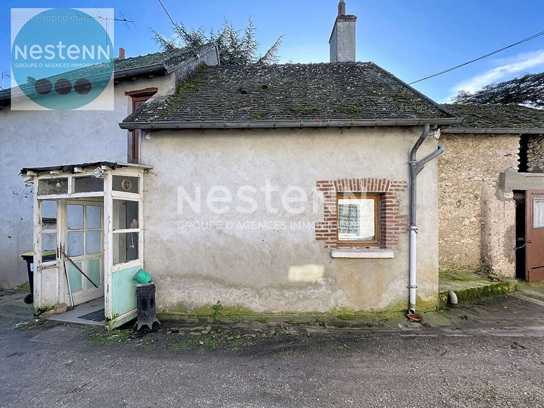 Maison à LA CHAUSSEE-SAINT-VICTOR