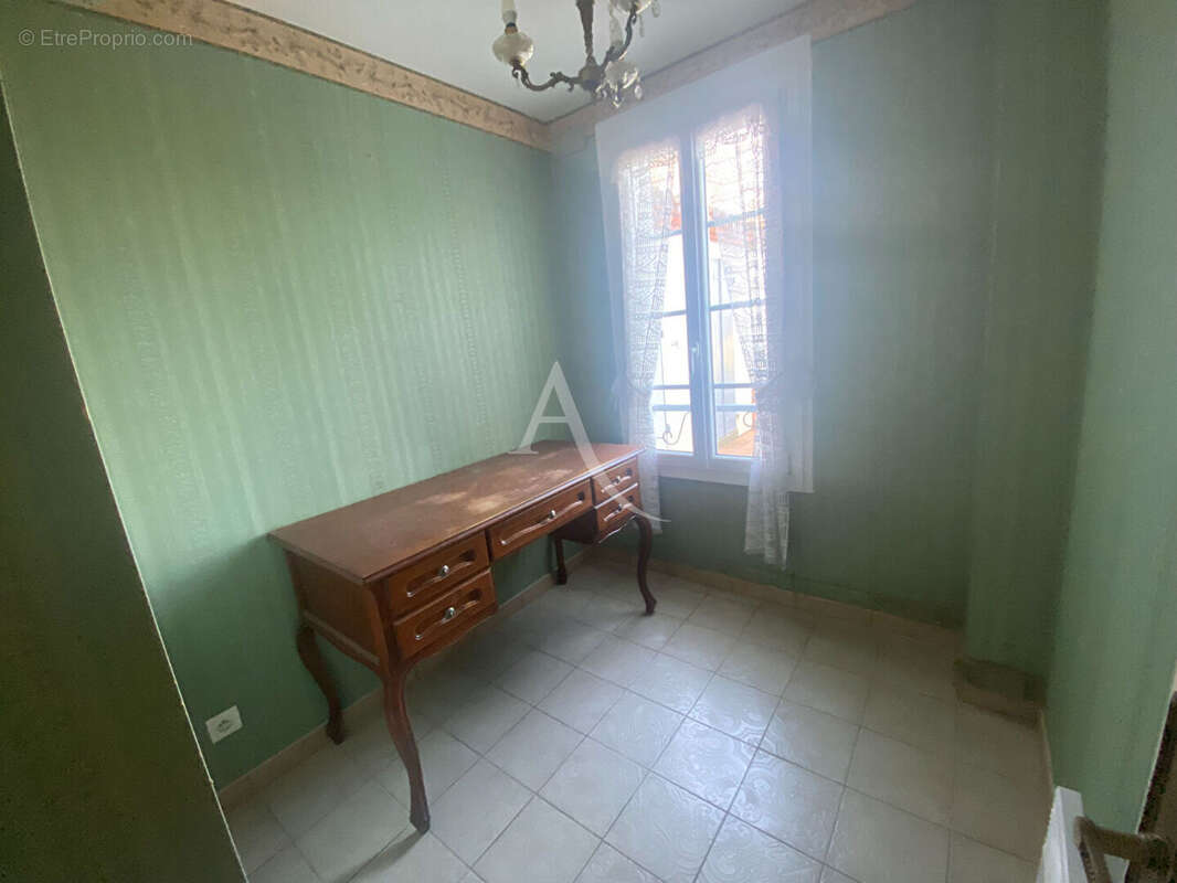 Maison à LA GUERINIERE