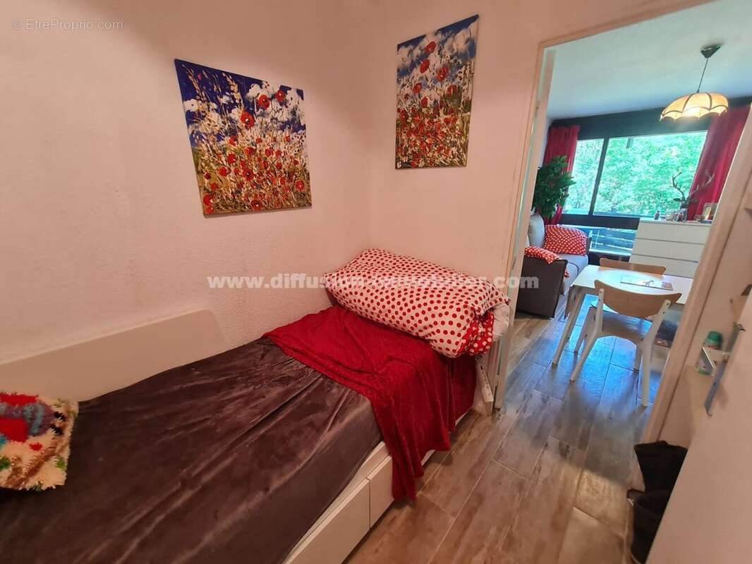 Appartement à LES THUILES