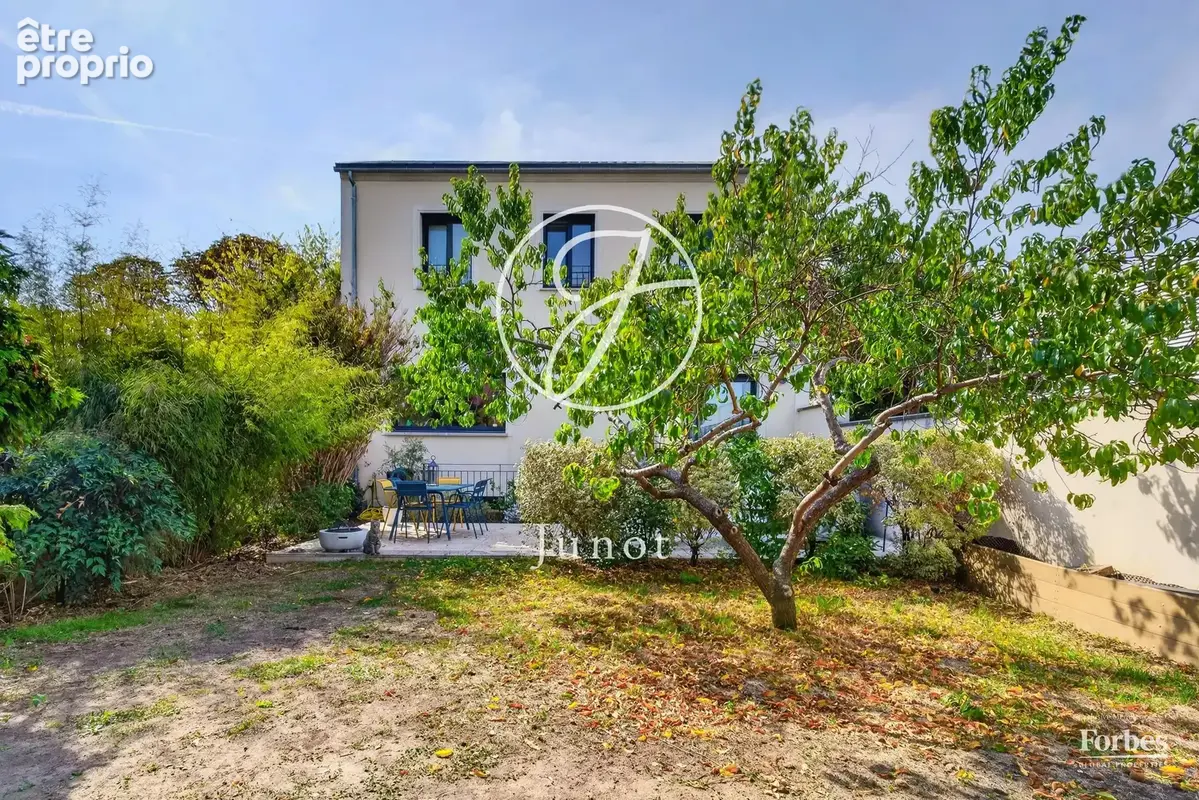 Croissy - VIEUX CROISSY - Maison - 3 chambres - 101m² -  Terrain 300m² - photo 16
