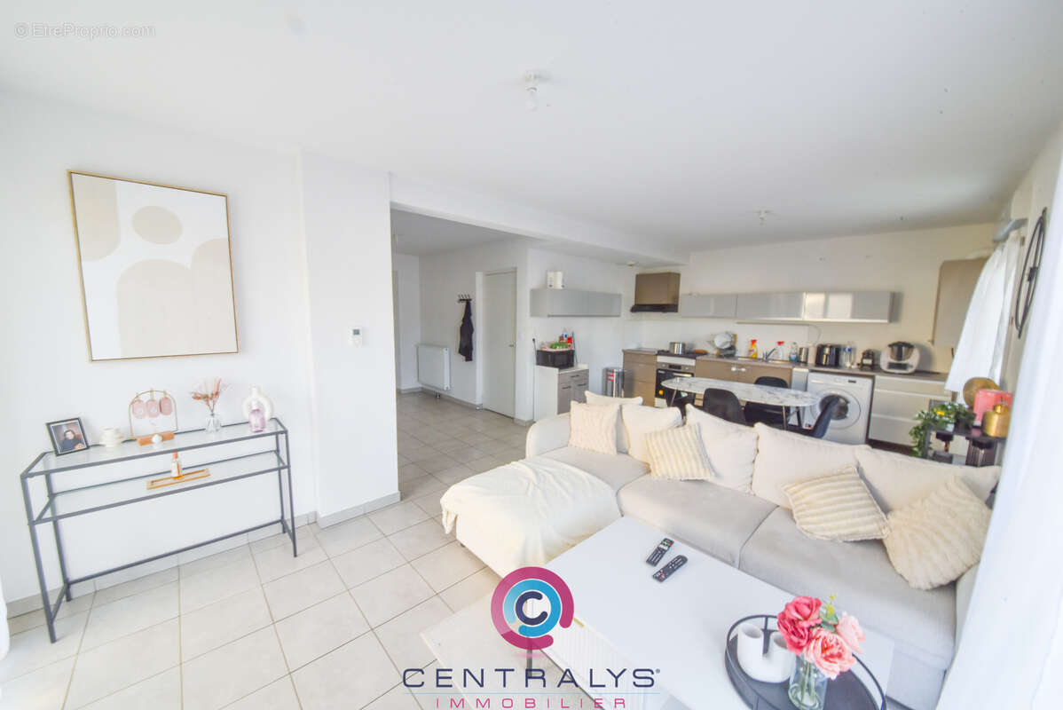 Maison à BOURGOIN-JALLIEU