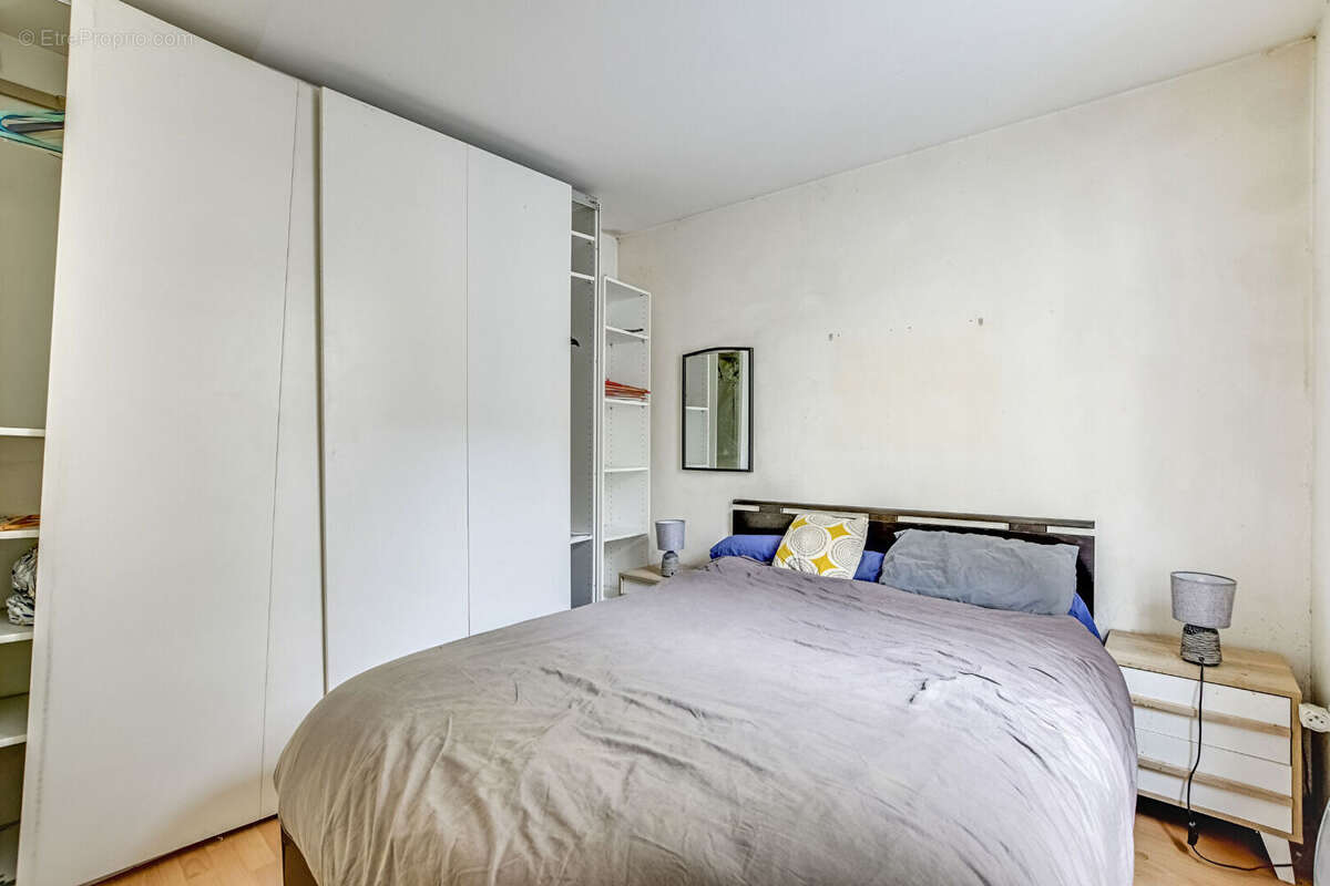 Appartement Paris 2 pièce(s) 30.12 m2 - photo 11