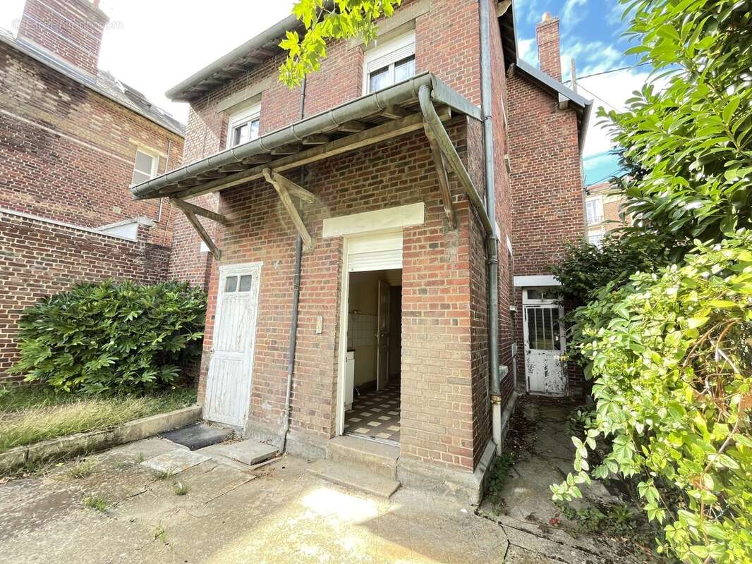 Maison à COMPIEGNE