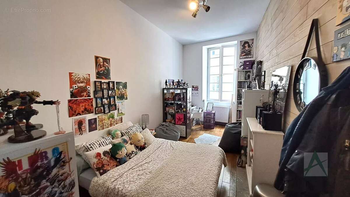 Appartement à CHAMBERY