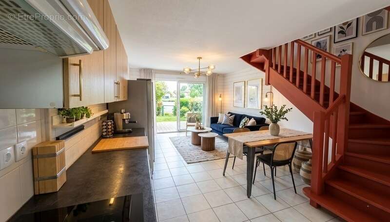 Appartement à SOUSTONS