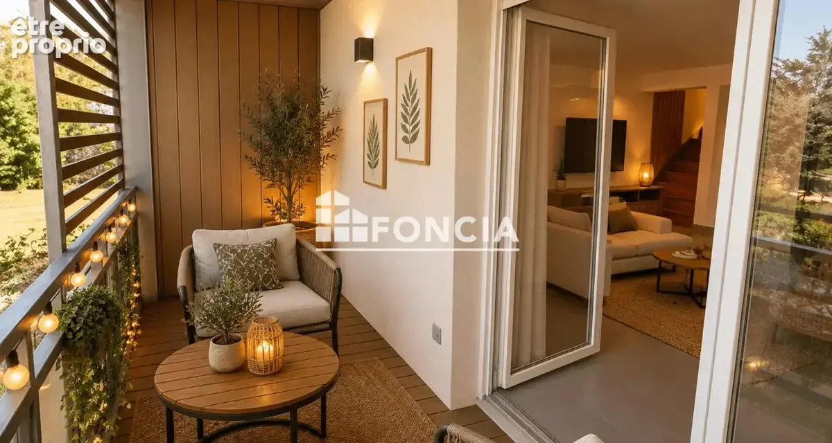 Pessac noës/pape clement - appartement t4 - photo 5