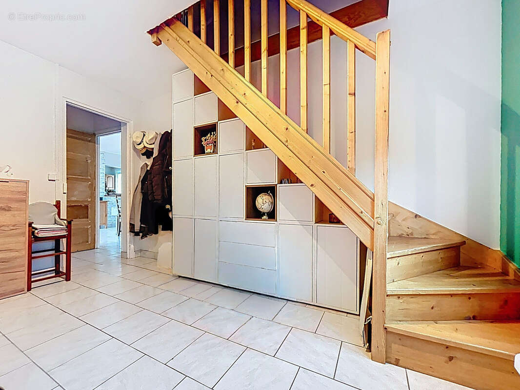 Maison à BRETTEVILLE-SUR-AY