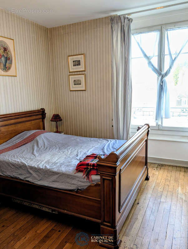 A vendre maison bourgeoise orleans dunois - photo 27