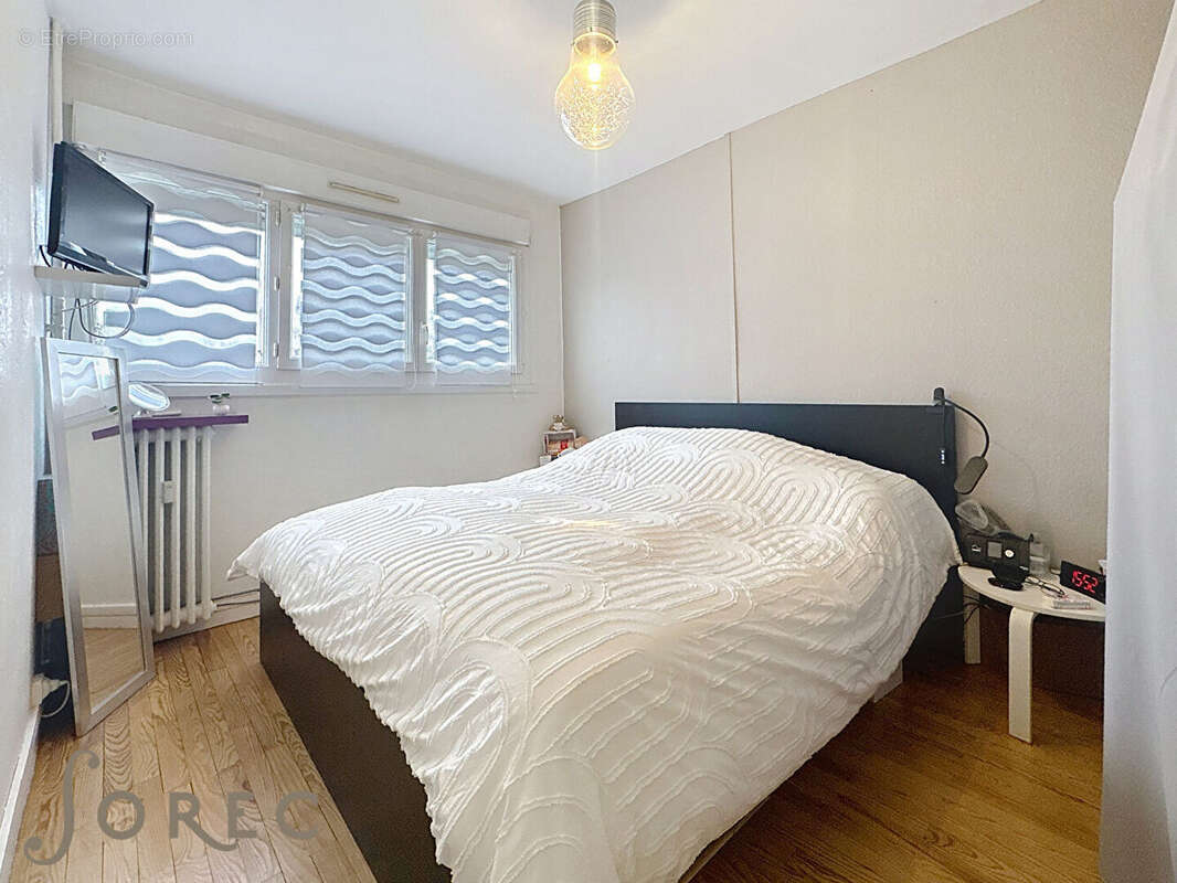Appartement à METZ