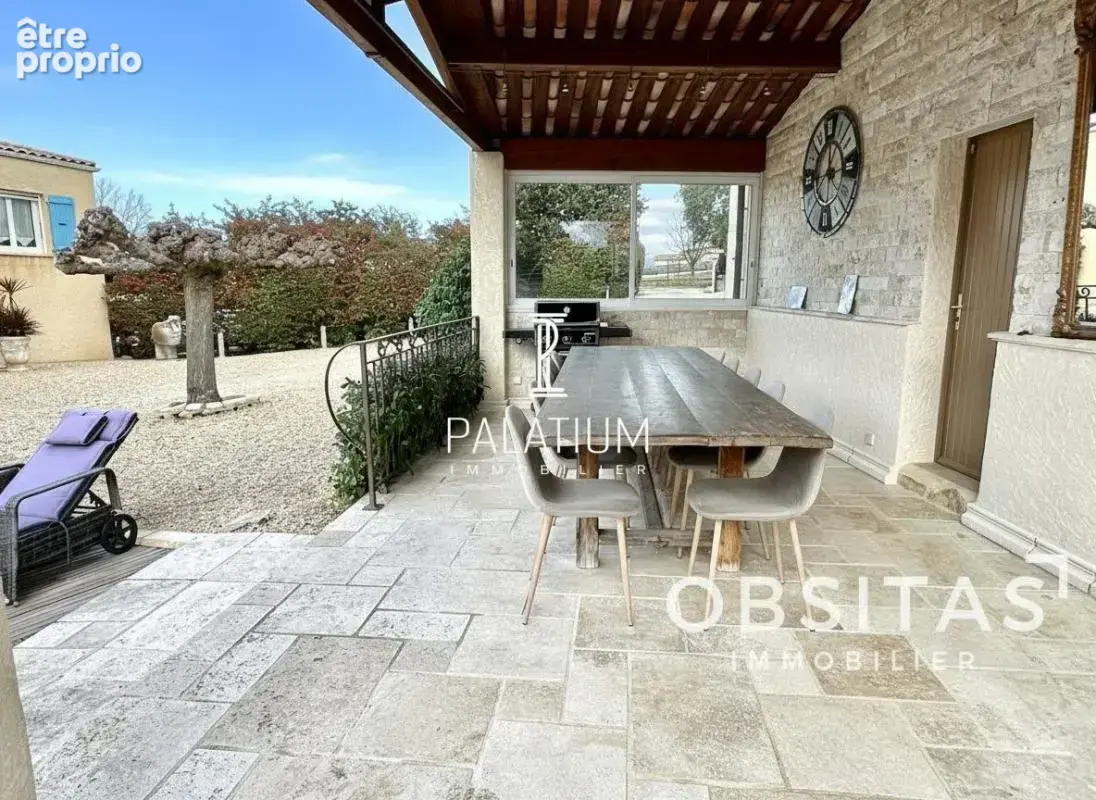 Villa Traditionnelle avec piscine - photo 25