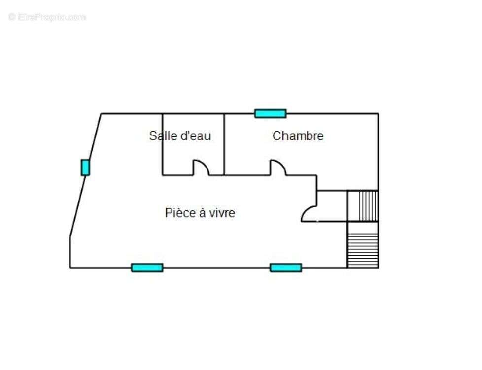 Photo 6 - Appartement à AURAY