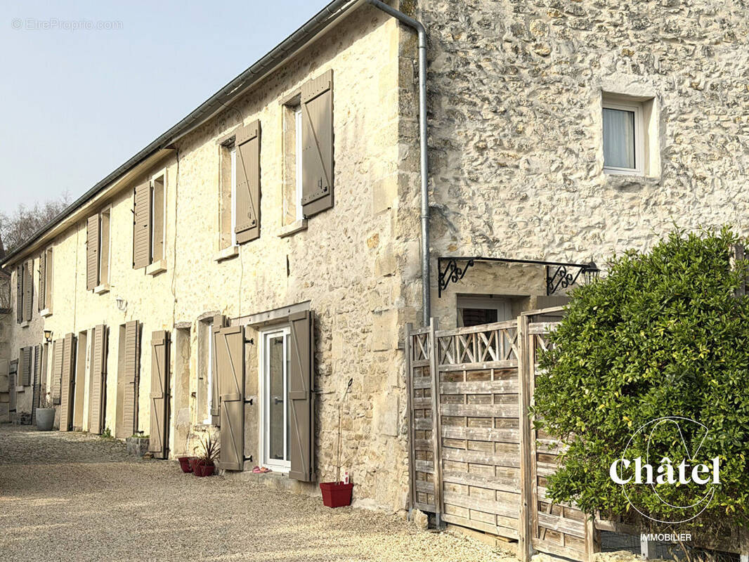 Appartement à SENLIS