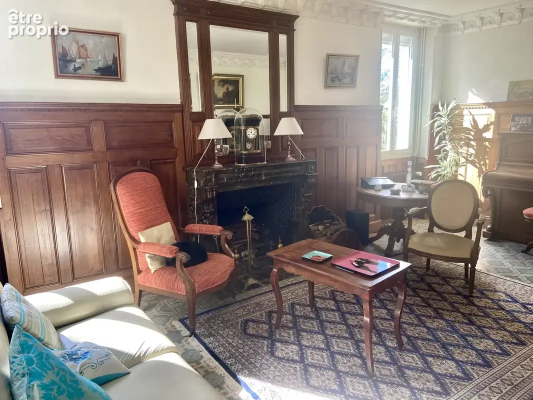 Maison 7 pièces 140 m² à vendre à Etriche (49330) - photo 6